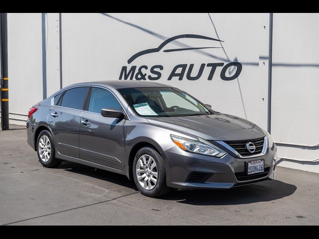 2016 Nissan Altima 2.5 S