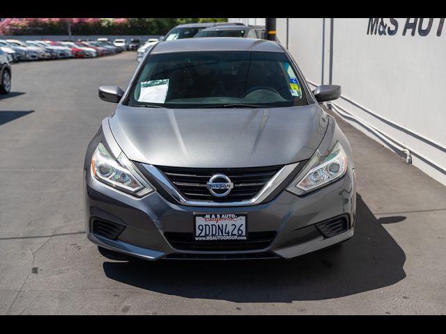 2016 Nissan Altima 2.5 S