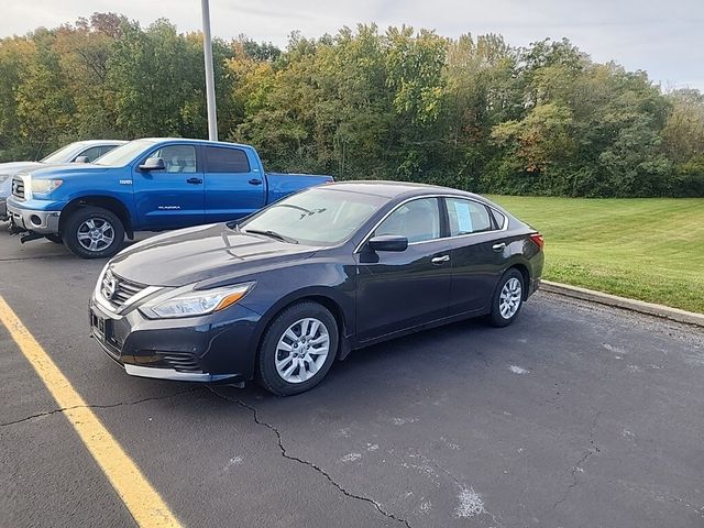 2016 Nissan Altima 2.5 S