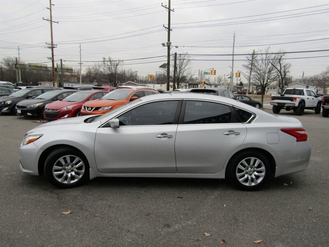 2016 Nissan Altima 2.5 S