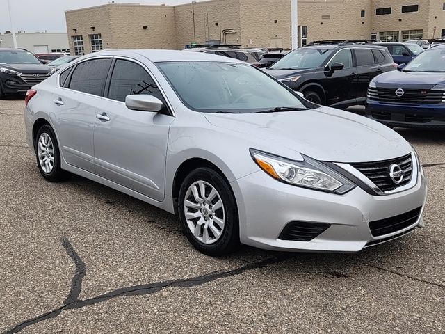 2016 Nissan Altima 2.5 S