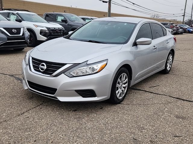 2016 Nissan Altima 2.5 S