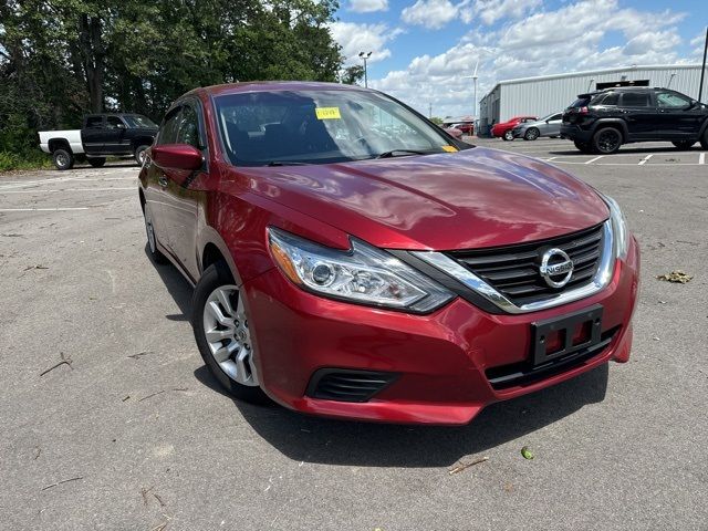 2016 Nissan Altima 2.5 S