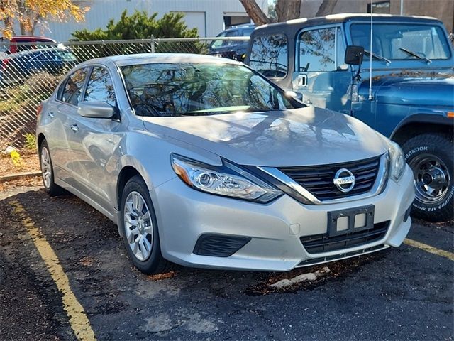 2016 Nissan Altima 2.5 S