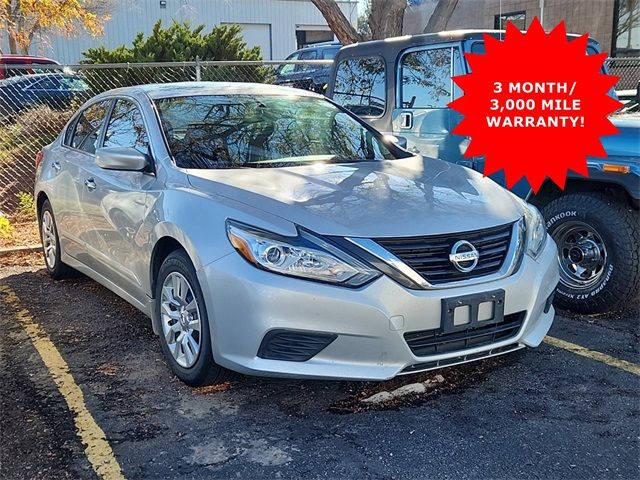 2016 Nissan Altima 2.5 S