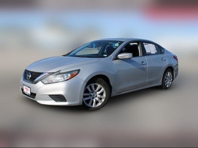 2016 Nissan Altima 2.5 S