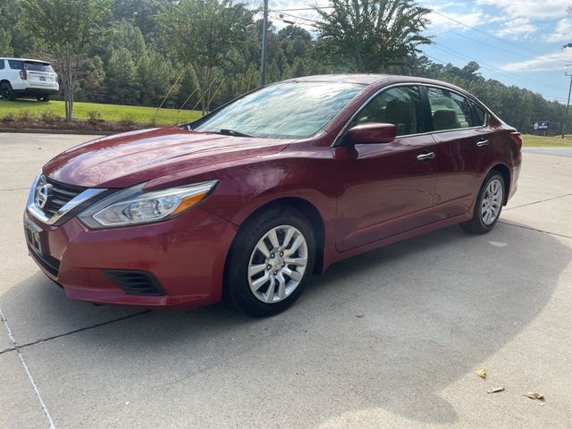 2016 Nissan Altima 2.5 S