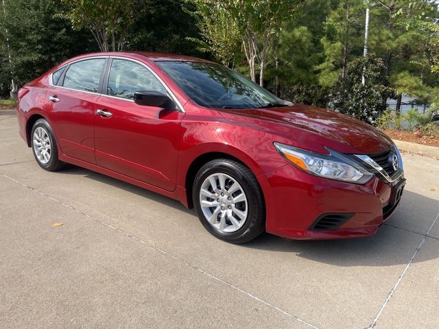 2016 Nissan Altima 2.5 S