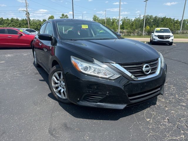 2016 Nissan Altima 2.5 S