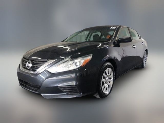 2016 Nissan Altima 2.5 S