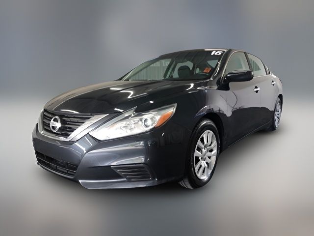 2016 Nissan Altima 2.5 S