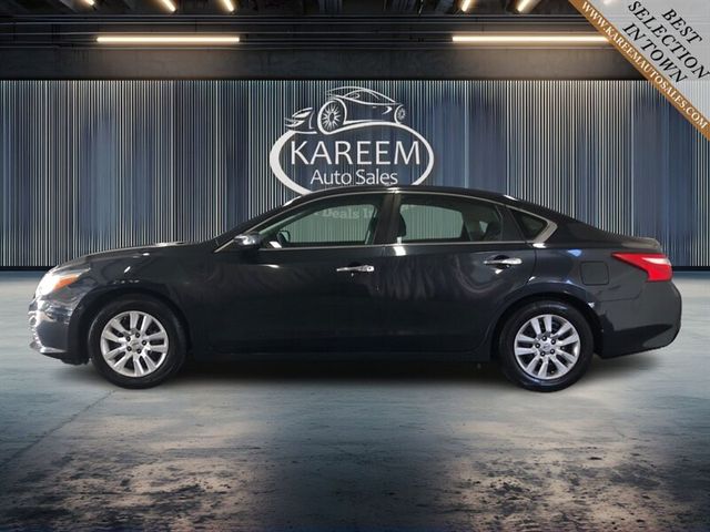 2016 Nissan Altima 2.5 S