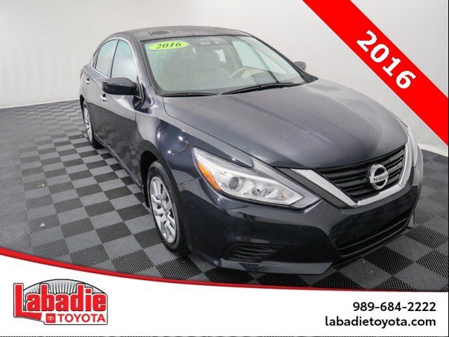 2016 Nissan Altima 2.5 S