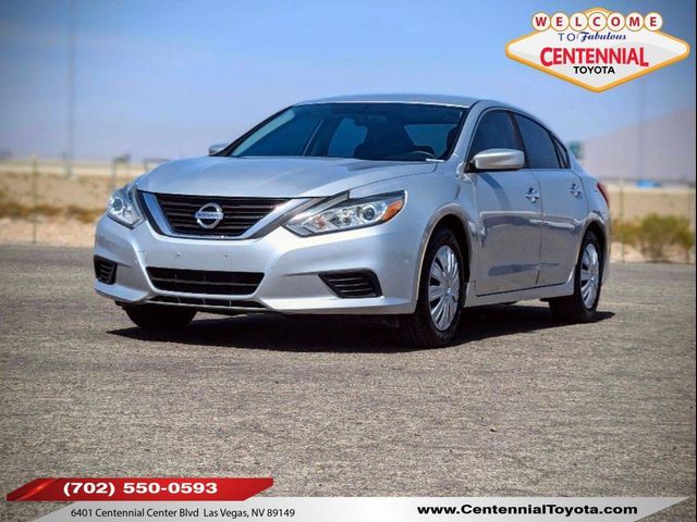 2016 Nissan Altima 2.5 S