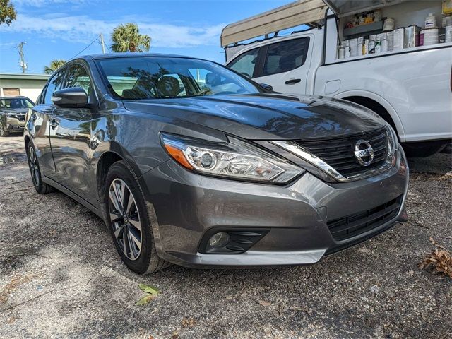 2016 Nissan Altima 2.5 SV