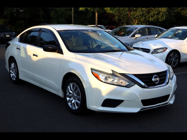 2016 Nissan Altima 2.5 S