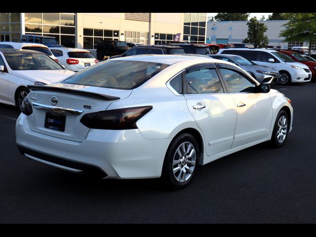 2016 Nissan Altima 2.5 S