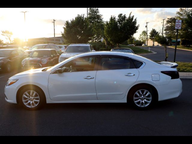 2016 Nissan Altima 2.5 S