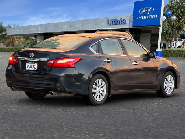 2016 Nissan Altima 2.5 S