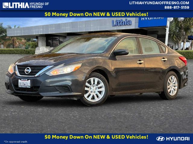 2016 Nissan Altima 2.5 S