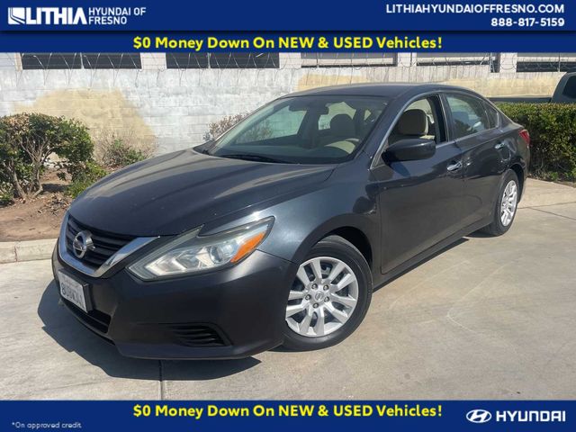 2016 Nissan Altima 2.5 S