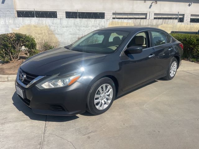 2016 Nissan Altima 2.5 S