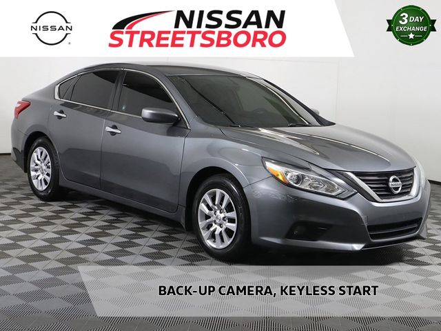 2016 Nissan Altima 2.5 S