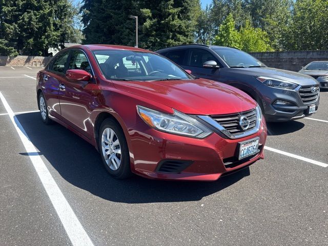 2016 Nissan Altima 2.5 S