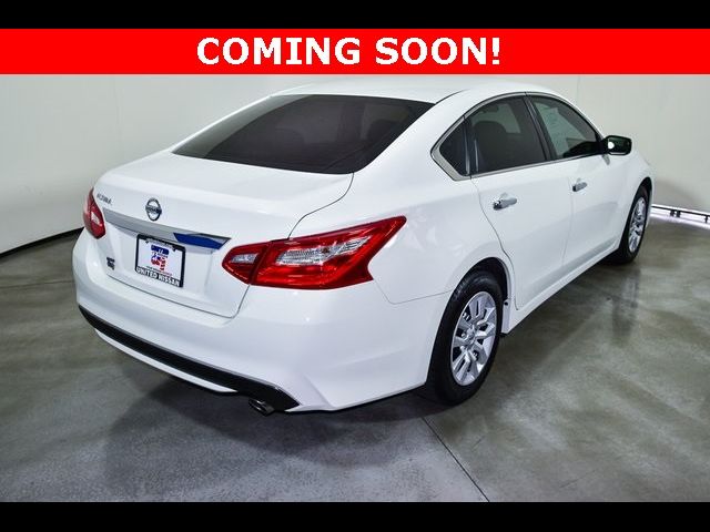 2016 Nissan Altima 2.5 S