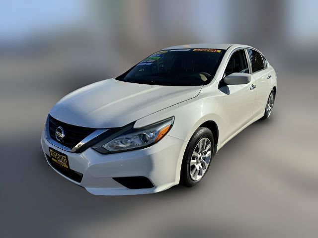 2016 Nissan Altima 2.5 S