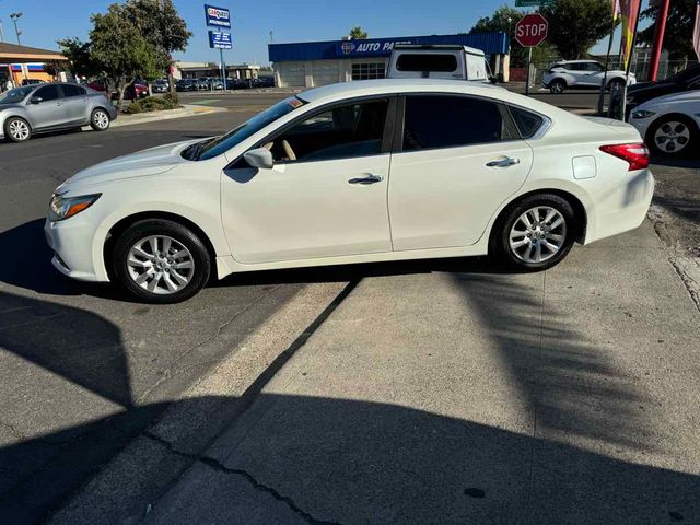 2016 Nissan Altima 2.5 S