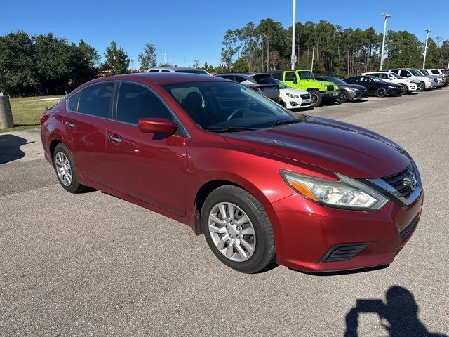 2016 Nissan Altima 2.5 S