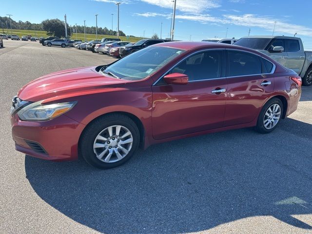 2016 Nissan Altima 2.5 S