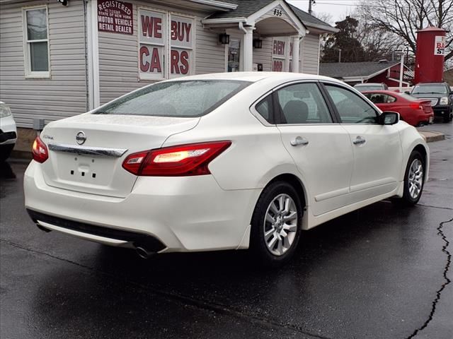 2016 Nissan Altima 2.5 S