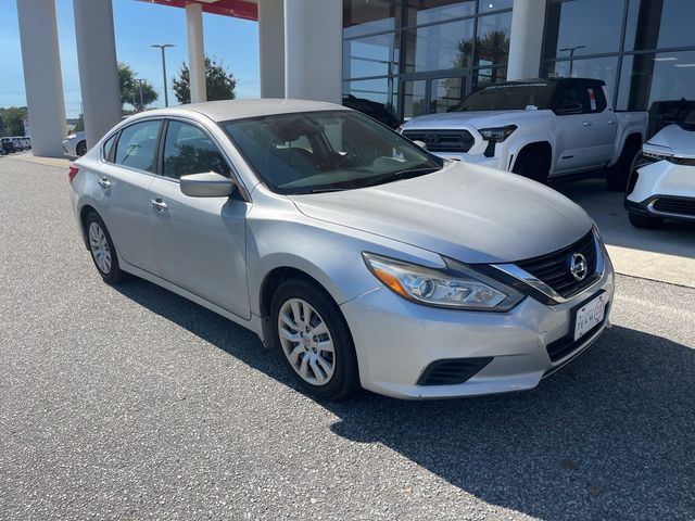 2016 Nissan Altima 2.5 S