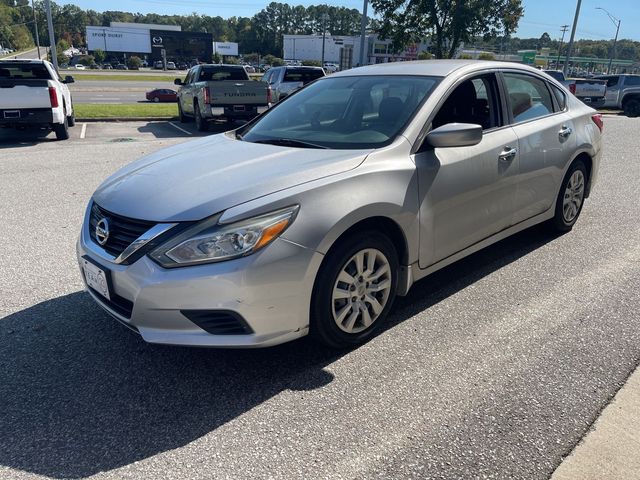 2016 Nissan Altima 2.5 S