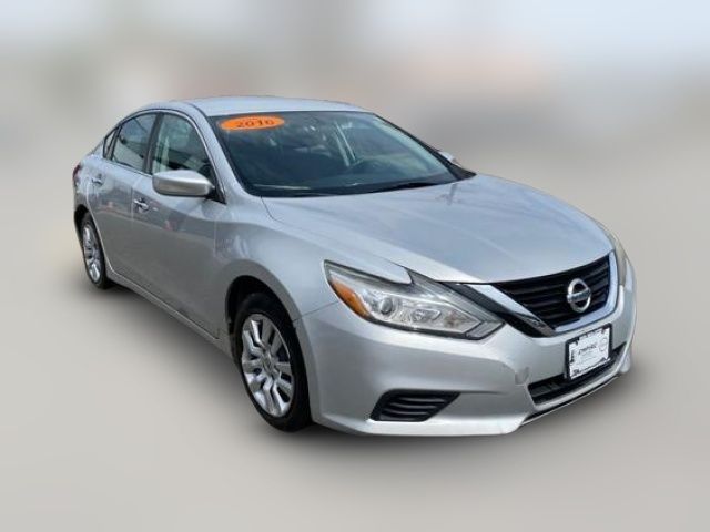2016 Nissan Altima 2.5 S