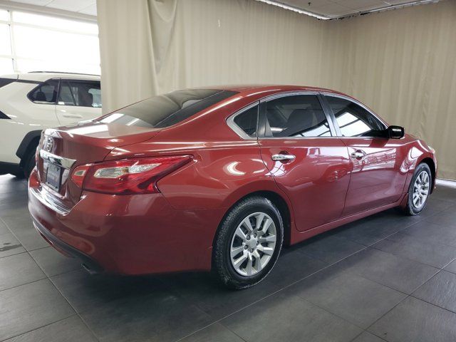 2016 Nissan Altima 2.5 S