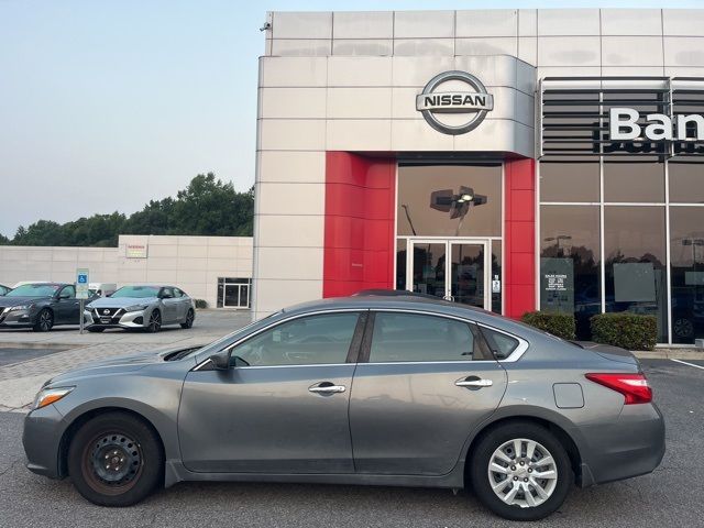 2016 Nissan Altima 2.5 S