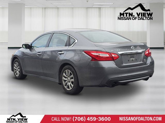 2016 Nissan Altima 2.5 S