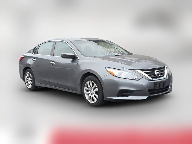 2016 Nissan Altima 2.5 S