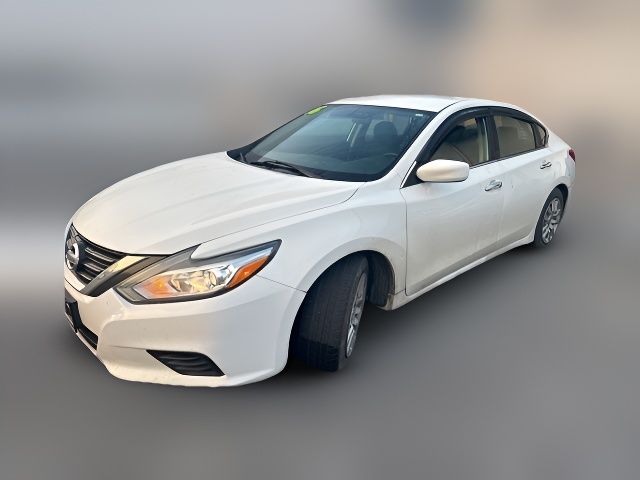 2016 Nissan Altima 2.5 S