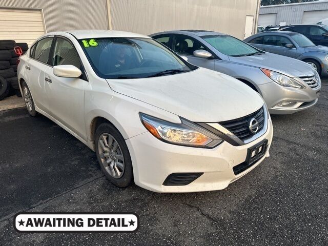 2016 Nissan Altima 2.5 S