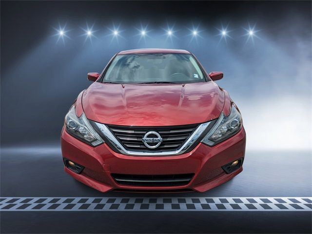 2016 Nissan Altima 2.5 SR