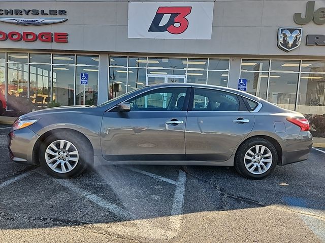 2016 Nissan Altima 2.5 S