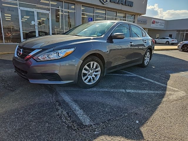 2016 Nissan Altima 2.5 S