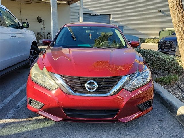 2016 Nissan Altima 2.5 S