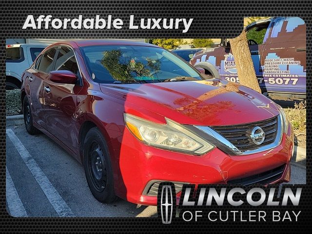 2016 Nissan Altima 2.5 S