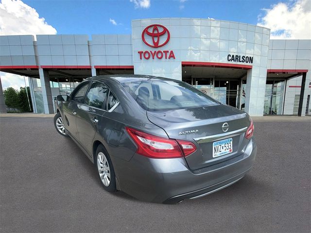 2016 Nissan Altima 2.5 S