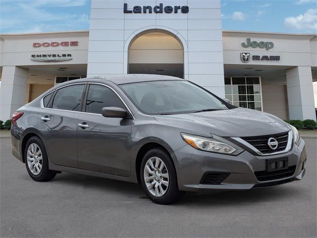 2016 Nissan Altima 2.5 S